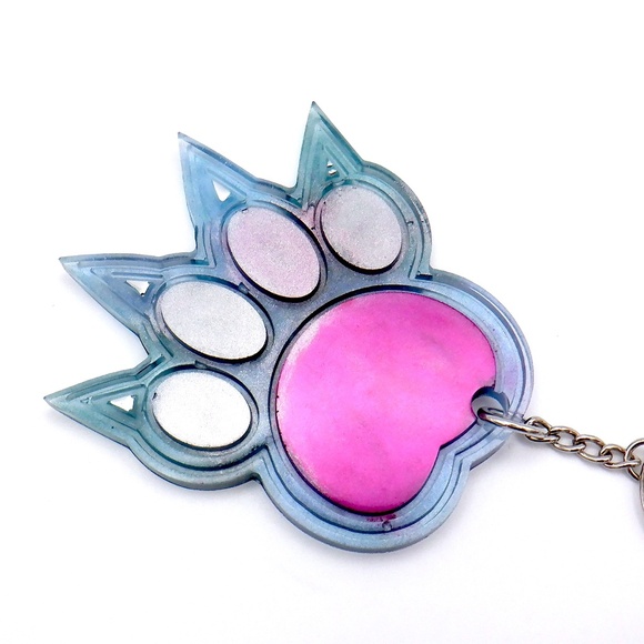 SELF-DEFENSE KEYCHAIN - Picture 3 of 6